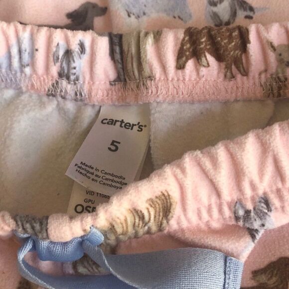 Girls Doggie Pajama Bundle - Picture 8 of 8
